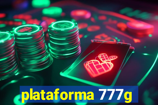 plataforma 777g